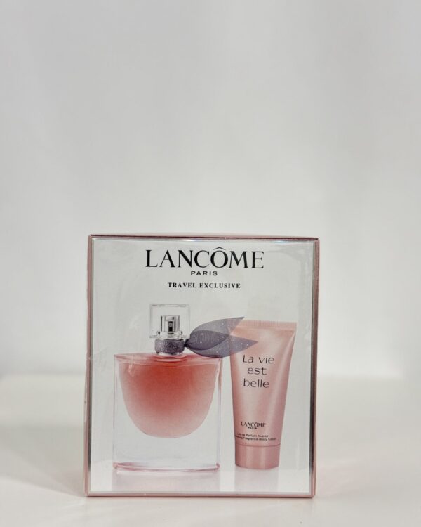 طقم لانكوم للنساء