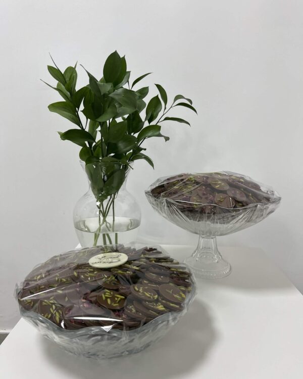 زجاج الجوكلت 3