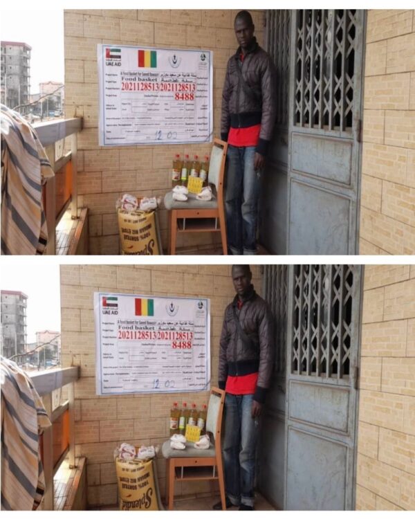 Food Basket Project in the Philippines