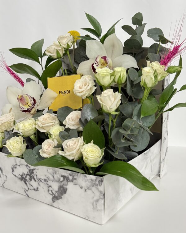 بكس خاتم فندي